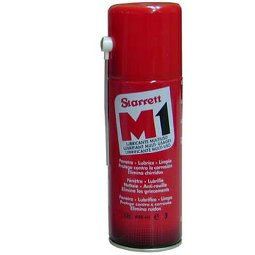 Spray lubricante multiusos