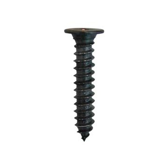 Tornillo para carpintería de aluminio con cabeza extraplana ref. Ce