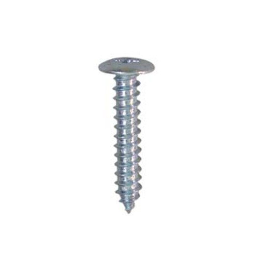 Tornillo para carpintería de aluminio de cabeza baja ref. Fs