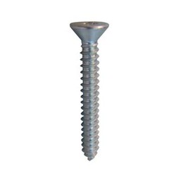 Tornillo para chapa con cabeza avellanada ref. 7061s