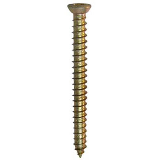 Tornillo para fijación de marcos ref. Mf (marcfix)