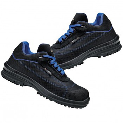 Zapatos de seguridad con cordones smart evo mod. B0952 pulsar s1p src