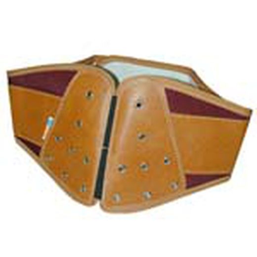 Protections dos et articulations