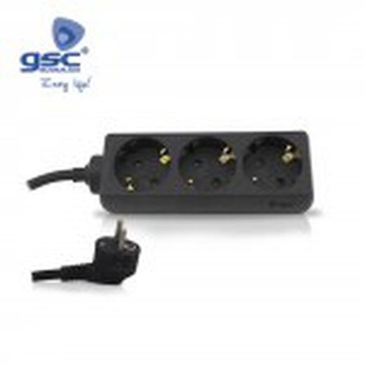 Bases múltiples (estándar negra)