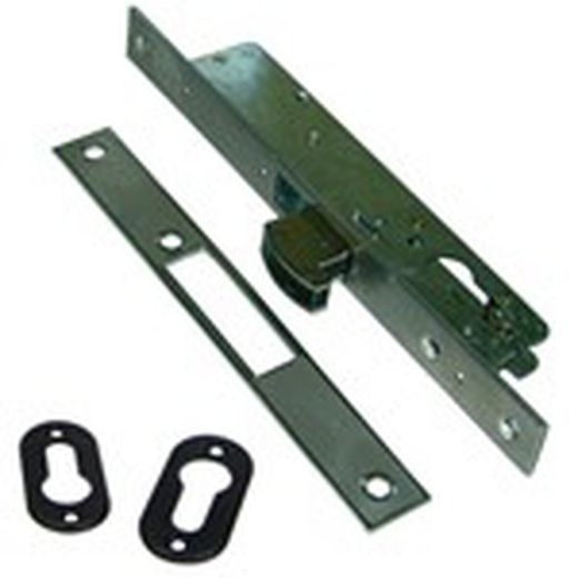 Serrures à crochet pour portes coulissantes