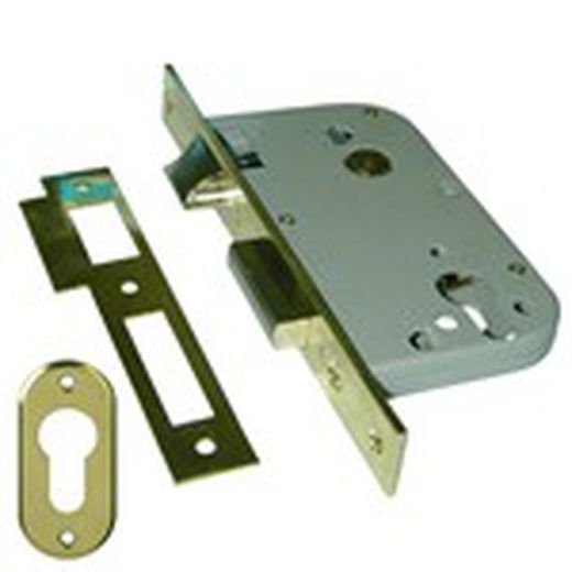 Serrures à loquet et bec de cane pour porte bois