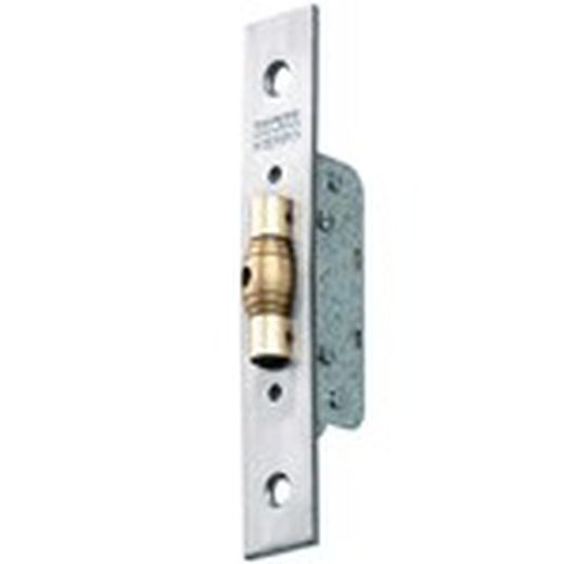 Serrures à encastrer avec va et vient réglable