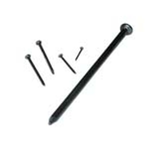 Clous, pointes, pitons et crochets