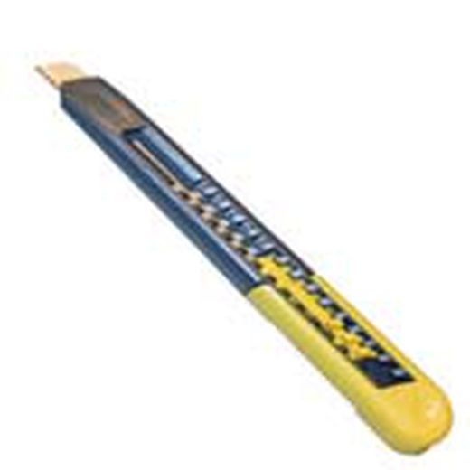 Couteaux lames rétractable cutter