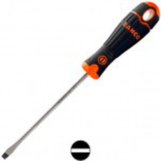 Destornilladores planos, phillips y pozidriv