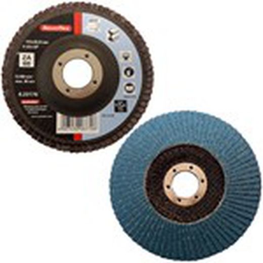 Disques abrasifs à lamelles