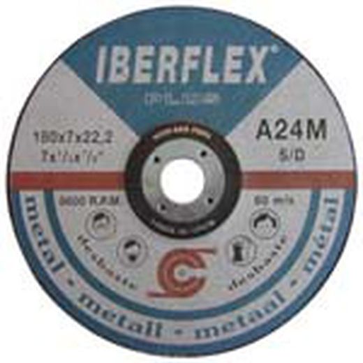 Disques de dégrossissage