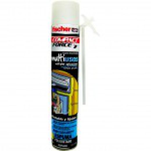 Mousse polyuréthane expansive et accessoires