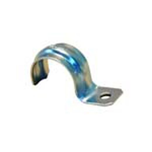 Collier de fixation et crampillons