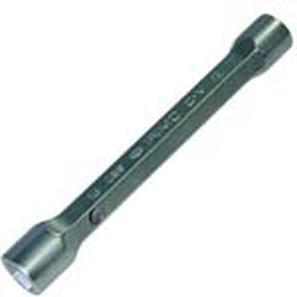 Bahco Verstellbarer Schraubenschlüssel (Englische Ratsche) 10-13 Mm – Verchromt, Hochwertiger Stahl