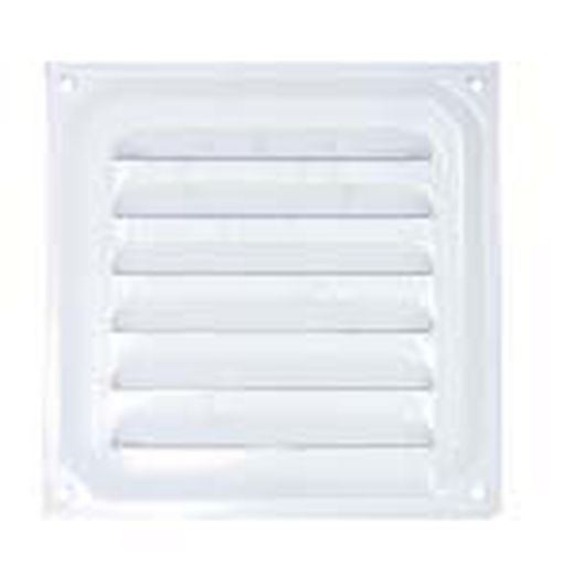 Grilles de ventilation et trou d´homme