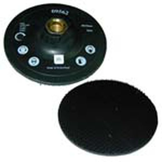 Supports pour disques abrasifs flexibles