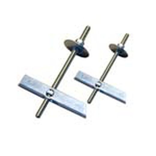 Chevilles métalliques