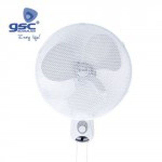 Ventilación de pared