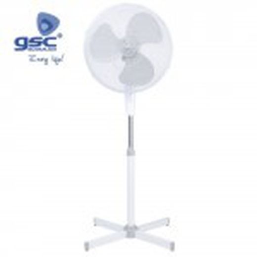 Ventilación de pie