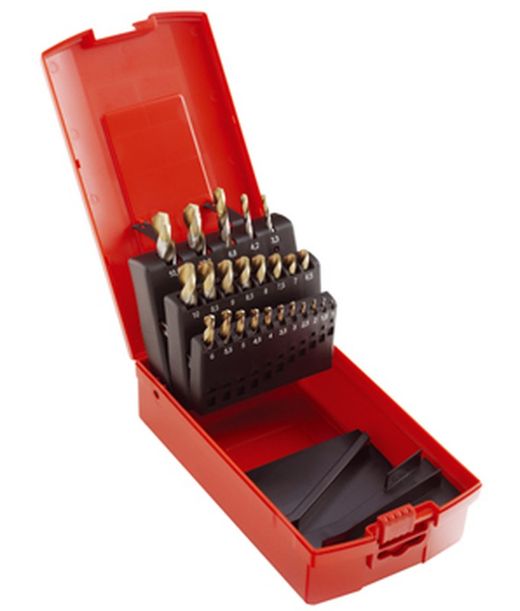 A088 - Coffret de forets dormer 022, série extra-courte