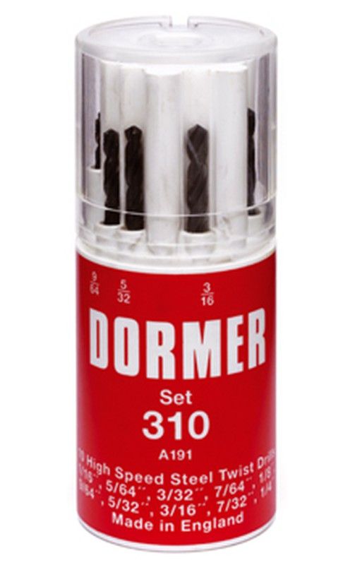A191 - Jeu de forets Dormer, série courte