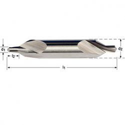 A237 - Forets à centrer - 60°