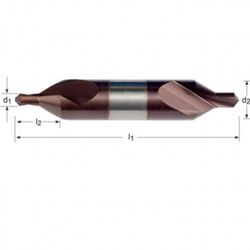 A266 - Forets à centrer - 60°
