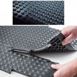 Tapis ergonomique professionnel Sunnex Ergo (ensemble de base)