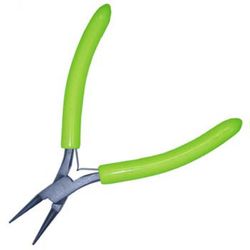 Pince de manutention à bec rond