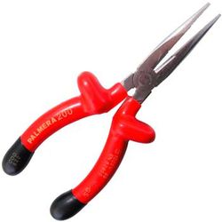 Pince de sécurité à bec droit pour mécanicien