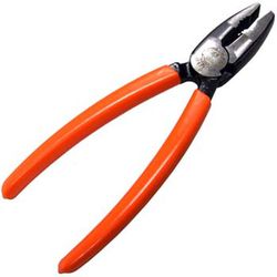 Pince universelle avec capuchon et poignées en PVC