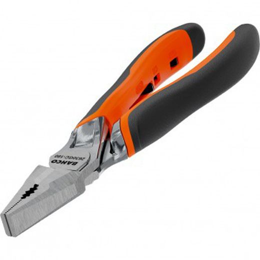 Alicates ergo™ universales con filo de corte reforzado ref. 2630gc-180ip