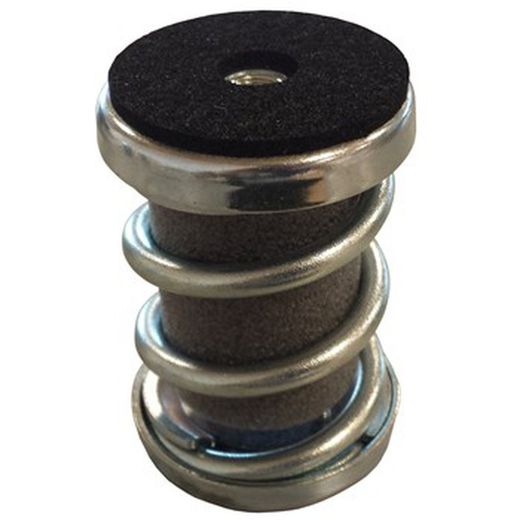 Metallischer Schwingungsdämpfer