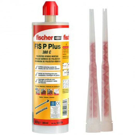 Chemischer Polyesteranker, Ref. Fis p plus 380 c