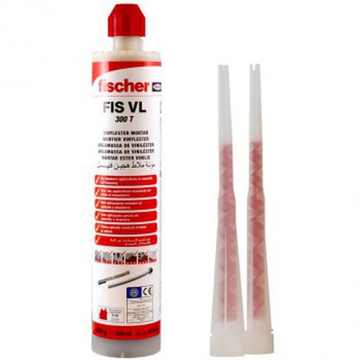 Chemischer Anker aus Vinylester, Ref. Fis vl 300 t