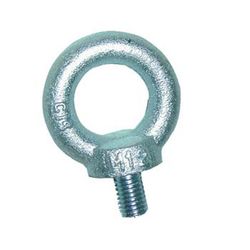 Anneau de levage mâle zingué