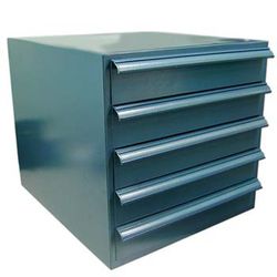 Armoire de tri avec tiroirs