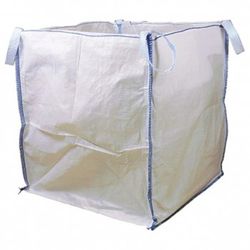 Big bag standard à fond plat et gueule ouverte