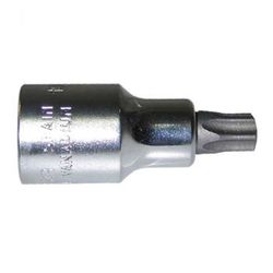 Boca torx con vaso de 1/2" acesa