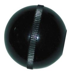 Bille moletée directe