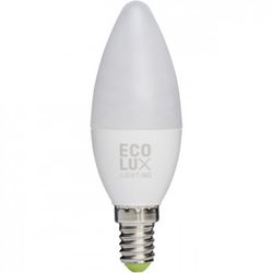 Ampoule LED e14 5w 400-450lm mod. Pôle