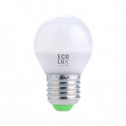 Bombilla led e27 5w 380-420lm mod. Dopo esférica
