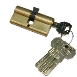 Ampoule de sécurité avec clé à pointe Lince, mod. 4100 (15 mm)