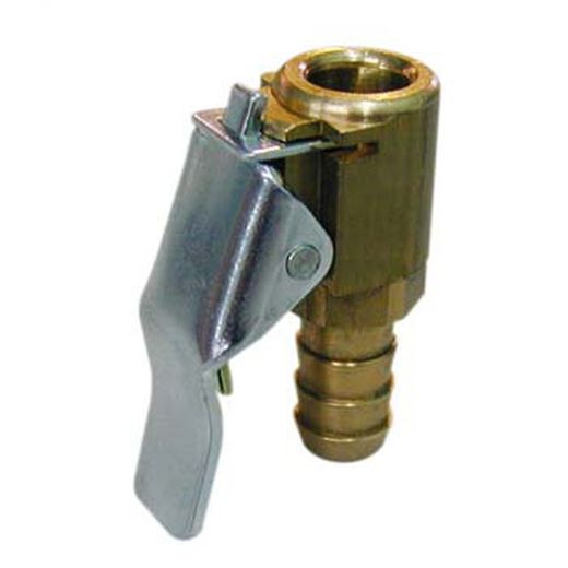 Embout buccal auto-bloquant