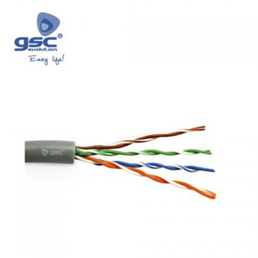 Cat5e-LAN-Kabel, Ref. 3902626-3902627