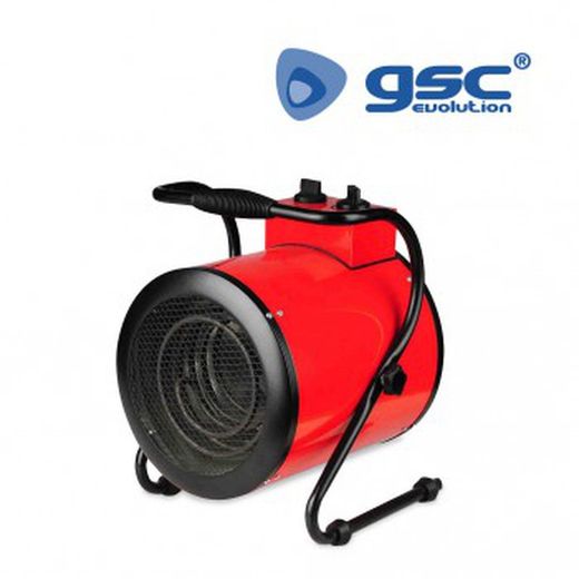 Aquecedor industrial ref. 301000001