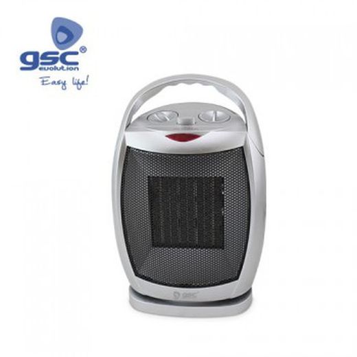 Aquecedor vertical giratório cerâmico ref. 5104900