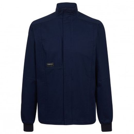 Cazadora 100% algodón con cuello camisero mod. 1150 plus
