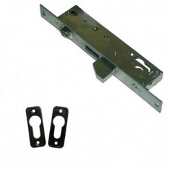 Serrure à mortaiser sans cylindre Tesa 4216